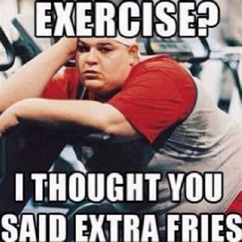 funny exercise quotes dr says